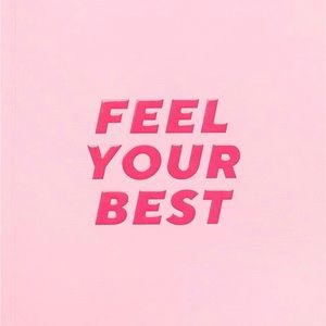 Ban.do Wellness Workbook, NEW